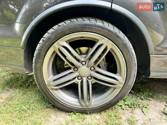 Серый Ауди Ку 7, объемом двигателя 3 л и пробегом 192 тыс. км за 19800 $, фото 20 на Automoto.ua