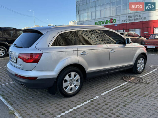 Сірий Ауді Ку 7, об'ємом двигуна 3 л та пробігом 143 тис. км за 14700 $, фото 5 на Automoto.ua