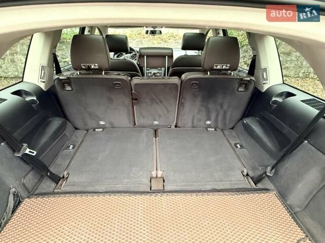 Серый Ауди Ку 7, объемом двигателя 2.97 л и пробегом 275 тыс. км за 19990 $, фото 33 на Automoto.ua