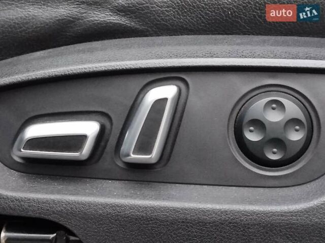 Серый Ауди Ку 7, объемом двигателя 3 л и пробегом 244 тыс. км за 12990 $, фото 15 на Automoto.ua