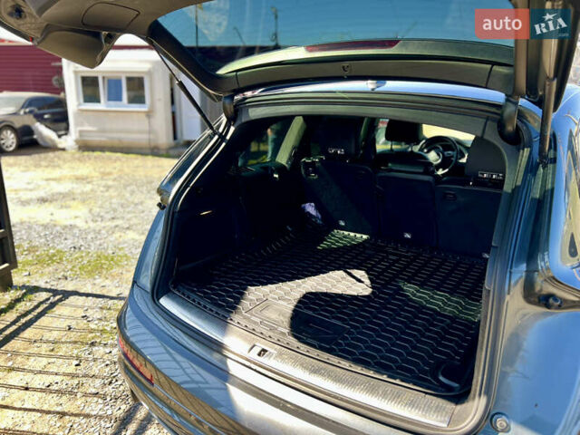 Серый Ауди Ку 7, объемом двигателя 2.97 л и пробегом 322 тыс. км за 19900 $, фото 15 на Automoto.ua