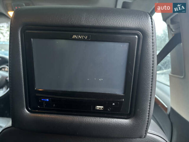 Серый Ауди Ку 7, объемом двигателя 2.97 л и пробегом 350 тыс. км за 16500 $, фото 15 на Automoto.ua