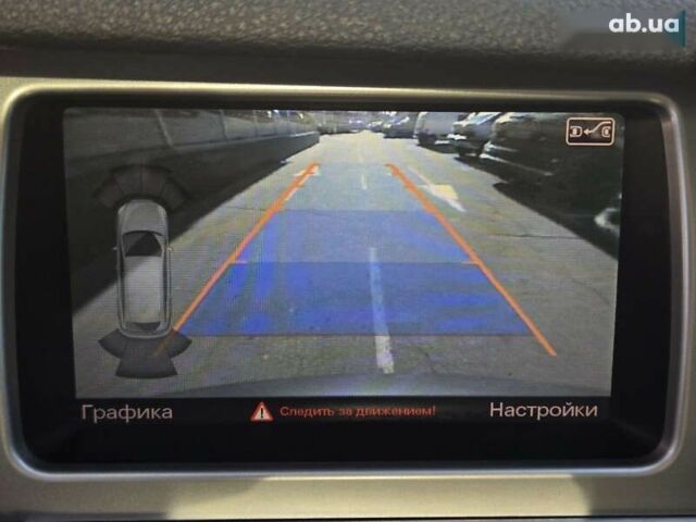 Серый Ауди Ку 7, объемом двигателя 3 л и пробегом 244 тыс. км за 14900 $, фото 23 на Automoto.ua