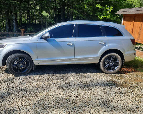 Сірий Ауді Ку 7, об'ємом двигуна 3 л та пробігом 203 тис. км за 15000 $, фото 3 на Automoto.ua