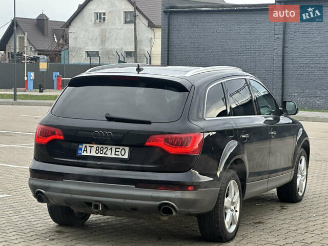 Серый Ауди Ку 7, объемом двигателя 3 л и пробегом 212 тыс. км за 14200 $, фото 18 на Automoto.ua