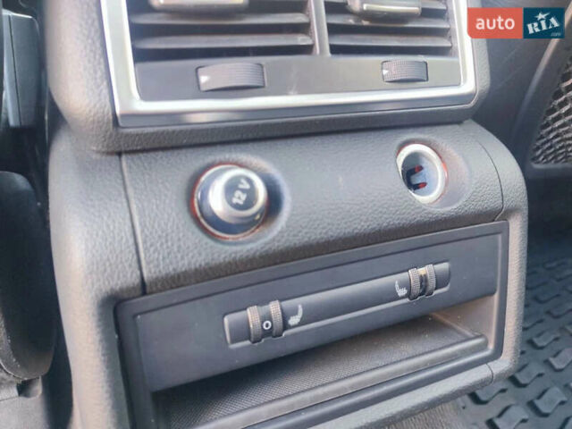 Серый Ауди Ку 7, объемом двигателя 3 л и пробегом 304 тыс. км за 12500 $, фото 5 на Automoto.ua