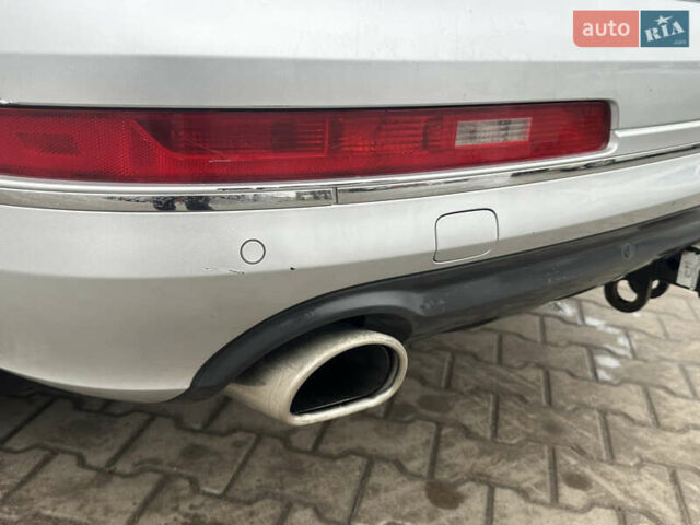 Серый Ауди Ку 7, объемом двигателя 3 л и пробегом 274 тыс. км за 14999 $, фото 16 на Automoto.ua