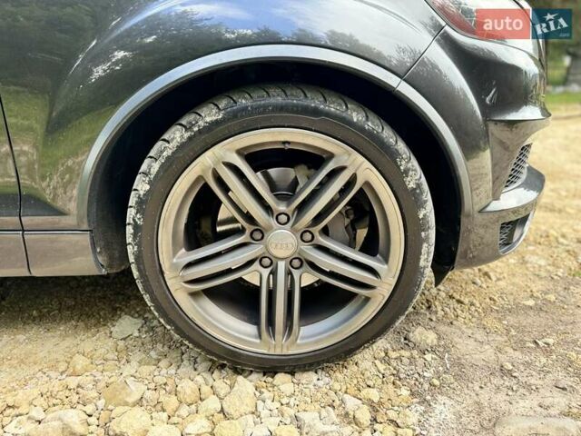 Серый Ауди Ку 7, объемом двигателя 3 л и пробегом 192 тыс. км за 19800 $, фото 19 на Automoto.ua