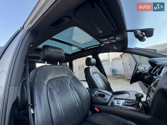Сірий Ауді Ку 7, об'ємом двигуна 3 л та пробігом 256 тис. км за 16750 $, фото 75 на Automoto.ua