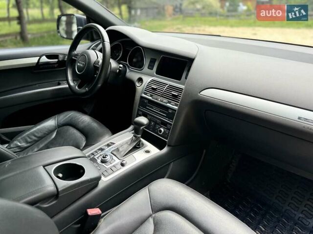Серый Ауди Ку 7, объемом двигателя 3 л и пробегом 192 тыс. км за 19800 $, фото 53 на Automoto.ua