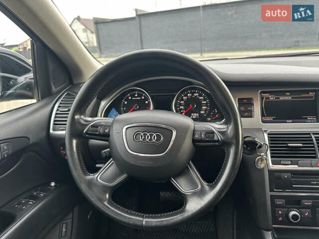 Серый Ауди Ку 7, объемом двигателя 3 л и пробегом 212 тыс. км за 14200 $, фото 23 на Automoto.ua