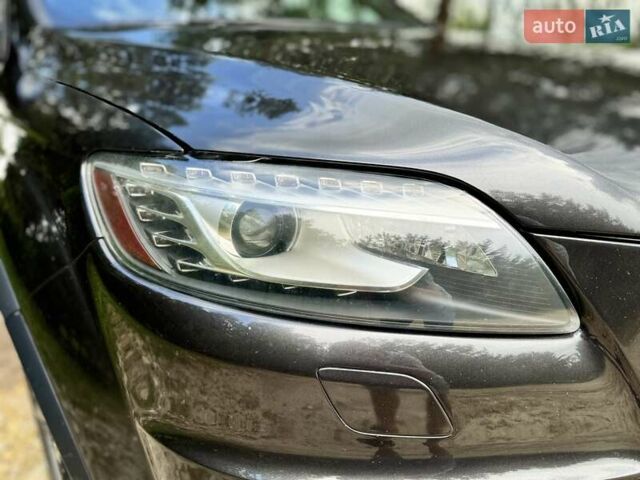 Серый Ауди Ку 7, объемом двигателя 3 л и пробегом 192 тыс. км за 19800 $, фото 15 на Automoto.ua