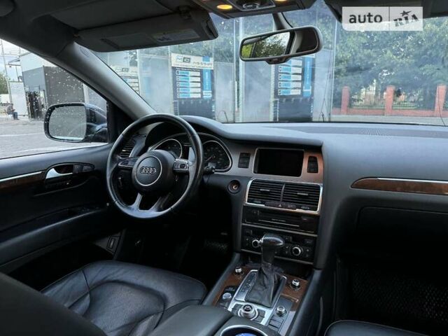 Серый Ауди Ку 7, объемом двигателя 2.97 л и пробегом 357 тыс. км за 19000 $, фото 41 на Automoto.ua