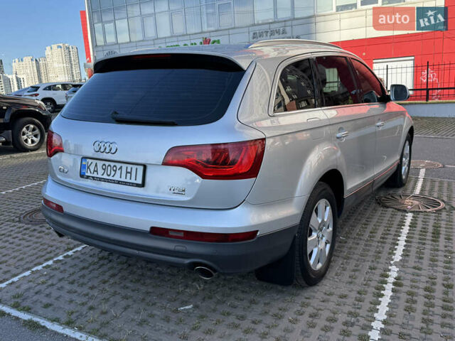 Сірий Ауді Ку 7, об'ємом двигуна 3 л та пробігом 143 тис. км за 14700 $, фото 6 на Automoto.ua