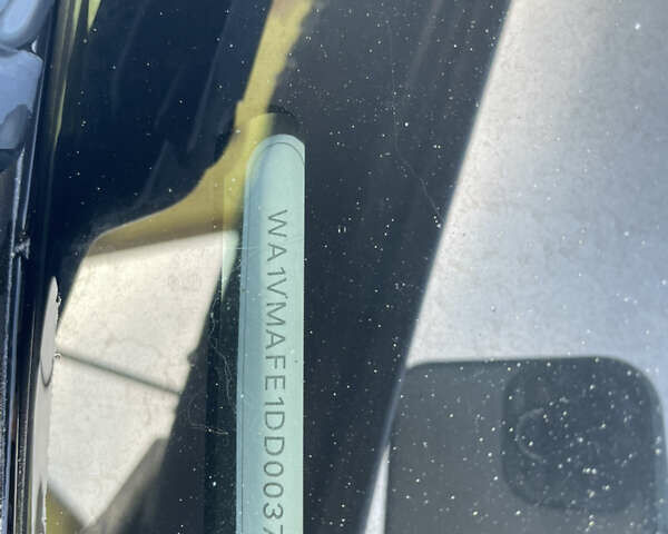 Серый Ауди Ку 7, объемом двигателя 2.97 л и пробегом 272 тыс. км за 15000 $, фото 11 на Automoto.ua