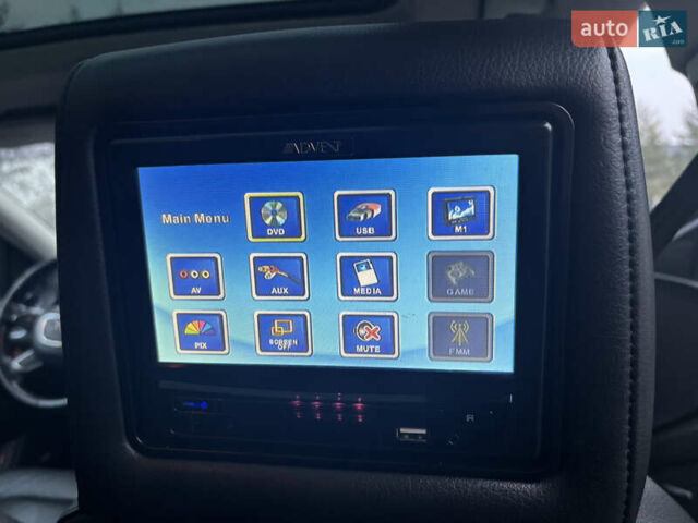 Серый Ауди Ку 7, объемом двигателя 2.97 л и пробегом 350 тыс. км за 16500 $, фото 14 на Automoto.ua