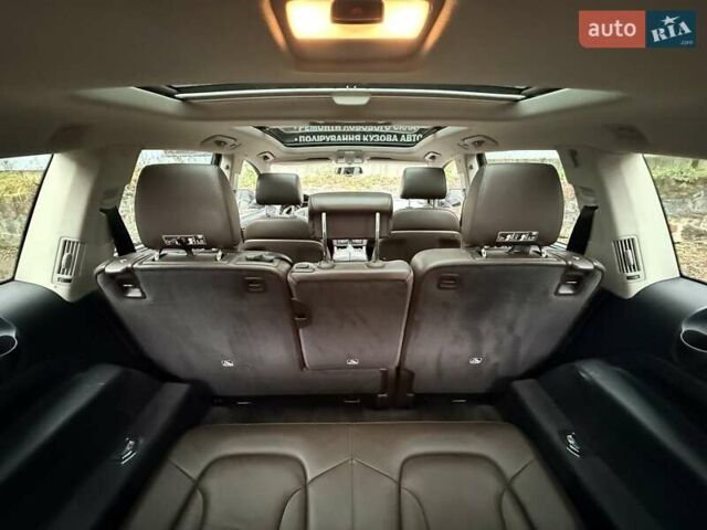 Серый Ауди Ку 7, объемом двигателя 2.97 л и пробегом 275 тыс. км за 19990 $, фото 72 на Automoto.ua