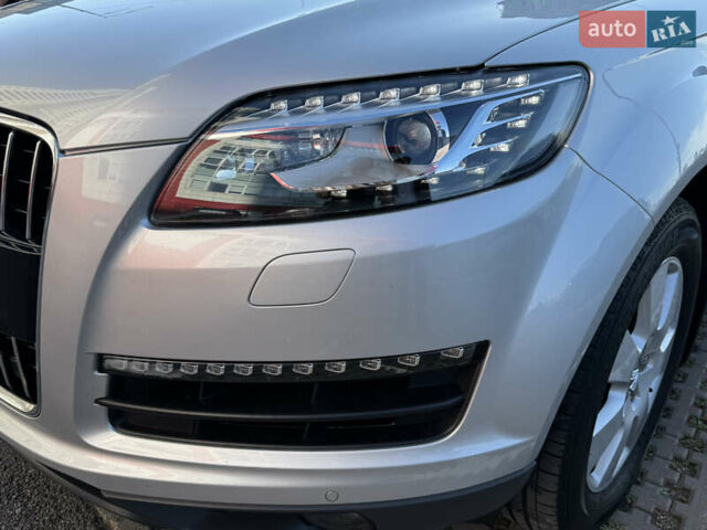 Сірий Ауді Ку 7, об'ємом двигуна 3 л та пробігом 143 тис. км за 14700 $, фото 12 на Automoto.ua