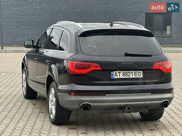 Серый Ауди Ку 7, объемом двигателя 3 л и пробегом 212 тыс. км за 14200 $, фото 17 на Automoto.ua