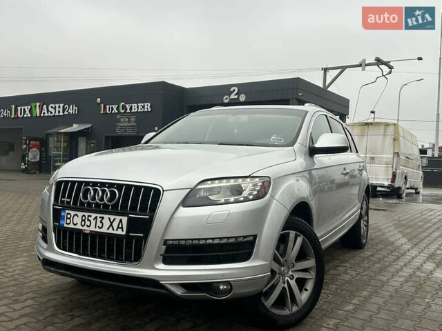 Серый Ауди Ку 7, объемом двигателя 3 л и пробегом 274 тыс. км за 14999 $, фото 23 на Automoto.ua