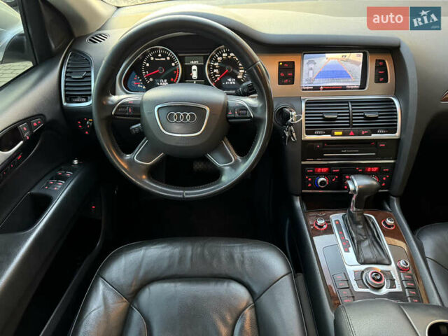 Серый Ауди Ку 7, объемом двигателя 3 л и пробегом 200 тыс. км за 13000 $, фото 28 на Automoto.ua