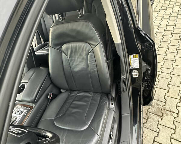 Серый Ауди Ку 7, объемом двигателя 3 л и пробегом 212 тыс. км за 14200 $, фото 34 на Automoto.ua