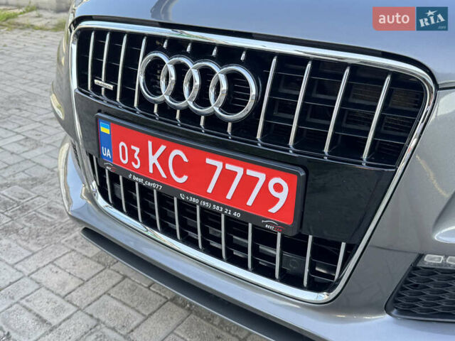 Сірий Ауді Ку 7, об'ємом двигуна 3 л та пробігом 256 тис. км за 16750 $, фото 17 на Automoto.ua