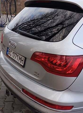 Серый Ауди Ку 7, объемом двигателя 3 л и пробегом 255 тыс. км за 17500 $, фото 20 на Automoto.ua