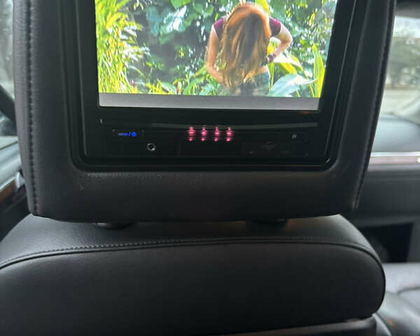 Серый Ауди Ку 7, объемом двигателя 2.97 л и пробегом 350 тыс. км за 16500 $, фото 21 на Automoto.ua