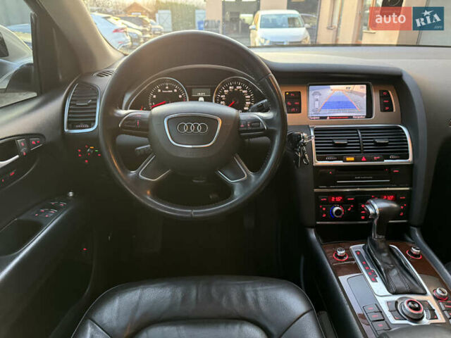 Серый Ауди Ку 7, объемом двигателя 3 л и пробегом 200 тыс. км за 13000 $, фото 27 на Automoto.ua