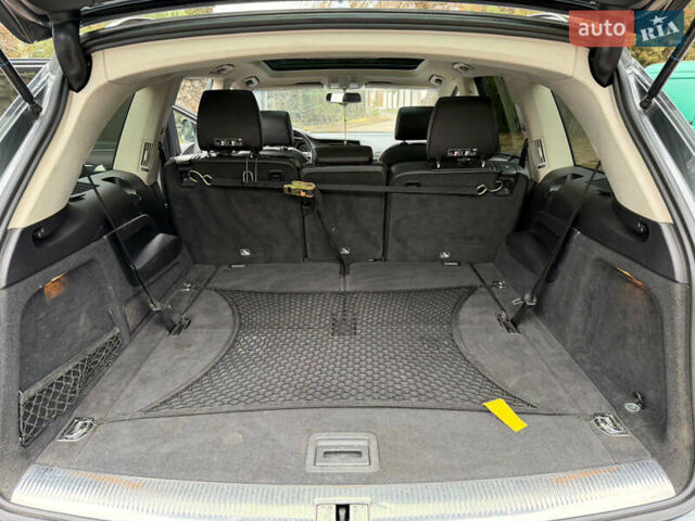 Серый Ауди Ку 7, объемом двигателя 2.97 л и пробегом 175 тыс. км за 18300 $, фото 40 на Automoto.ua