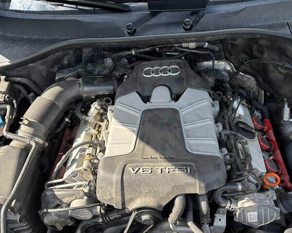 Сірий Ауді Ку 7, об'ємом двигуна 3 л та пробігом 220 тис. км за 12900 $, фото 20 на Automoto.ua