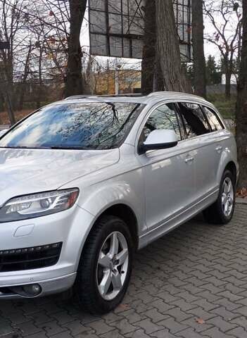 Серый Ауди Ку 7, объемом двигателя 3 л и пробегом 255 тыс. км за 17500 $, фото 15 на Automoto.ua