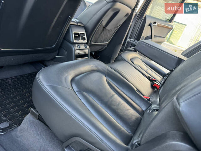 Сірий Ауді Ку 7, об'ємом двигуна 3 л та пробігом 256 тис. км за 16750 $, фото 68 на Automoto.ua