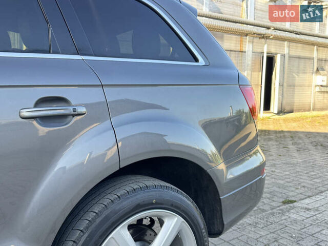 Сірий Ауді Ку 7, об'ємом двигуна 3 л та пробігом 256 тис. км за 16750 $, фото 29 на Automoto.ua