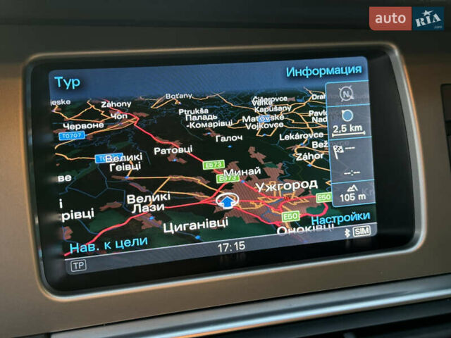 Серый Ауди Ку 7, объемом двигателя 3 л и пробегом 200 тыс. км за 13000 $, фото 39 на Automoto.ua