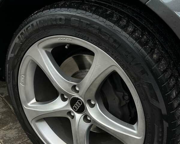 Серый Ауди Ку 7, объемом двигателя 2.97 л и пробегом 357 тыс. км за 19000 $, фото 17 на Automoto.ua