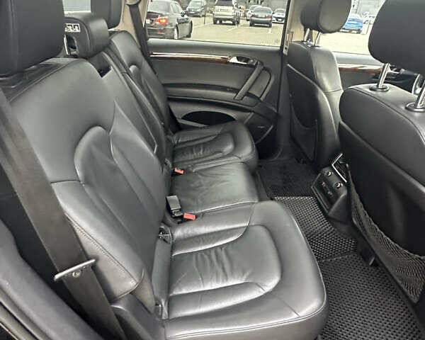 Серый Ауди Ку 7, объемом двигателя 3 л и пробегом 212 тыс. км за 14200 $, фото 26 на Automoto.ua