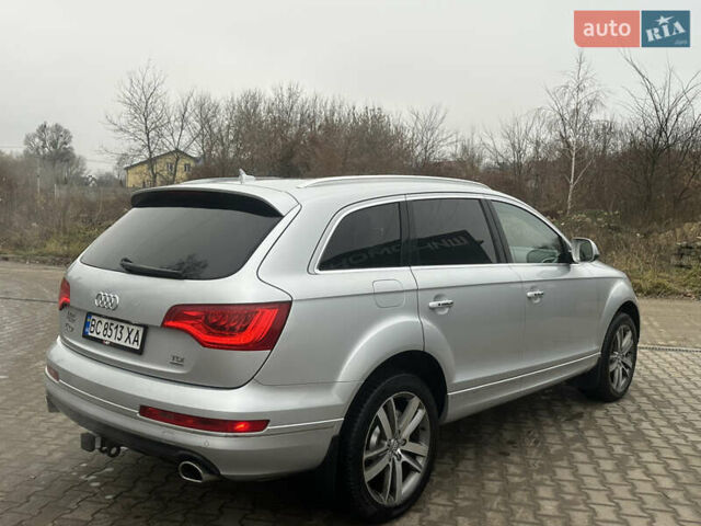 Серый Ауди Ку 7, объемом двигателя 3 л и пробегом 274 тыс. км за 14999 $, фото 8 на Automoto.ua