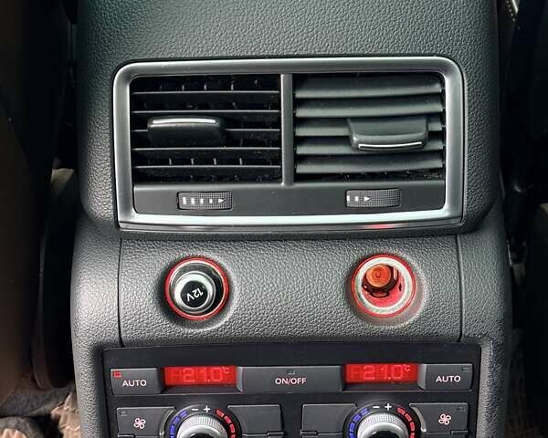 Серый Ауди Ку 7, объемом двигателя 2.97 л и пробегом 275 тыс. км за 19990 $, фото 54 на Automoto.ua