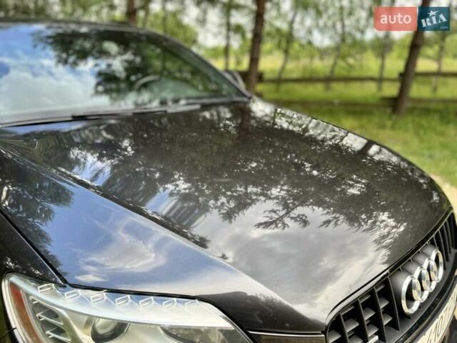 Серый Ауди Ку 7, объемом двигателя 3 л и пробегом 192 тыс. км за 19800 $, фото 18 на Automoto.ua