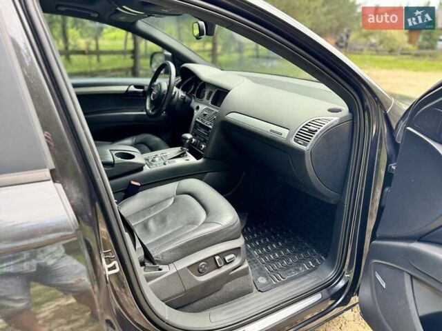 Серый Ауди Ку 7, объемом двигателя 3 л и пробегом 192 тыс. км за 19800 $, фото 52 на Automoto.ua