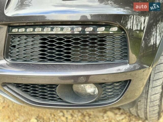 Серый Ауди Ку 7, объемом двигателя 3 л и пробегом 192 тыс. км за 19800 $, фото 14 на Automoto.ua