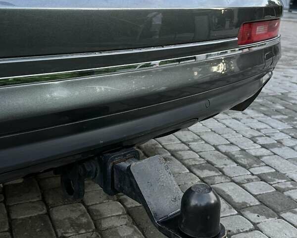 Серый Ауди Ку 7, объемом двигателя 2.97 л и пробегом 357 тыс. км за 19000 $, фото 18 на Automoto.ua