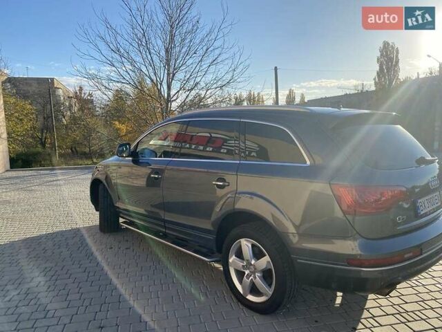 Серый Ауди Ку 7, объемом двигателя 3 л и пробегом 179 тыс. км за 18400 $, фото 2 на Automoto.ua