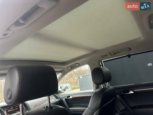 Серый Ауди Ку 7, объемом двигателя 3 л и пробегом 274 тыс. км за 14999 $, фото 41 на Automoto.ua