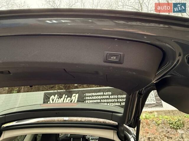 Серый Ауди Ку 7, объемом двигателя 2.97 л и пробегом 275 тыс. км за 19990 $, фото 30 на Automoto.ua