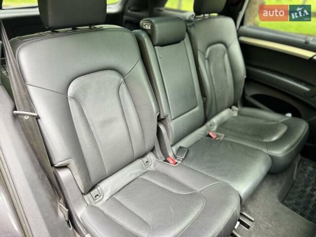 Серый Ауди Ку 7, объемом двигателя 3 л и пробегом 192 тыс. км за 19800 $, фото 50 на Automoto.ua