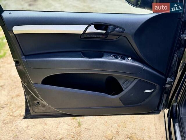 Серый Ауди Ку 7, объемом двигателя 3 л и пробегом 192 тыс. км за 19800 $, фото 38 на Automoto.ua