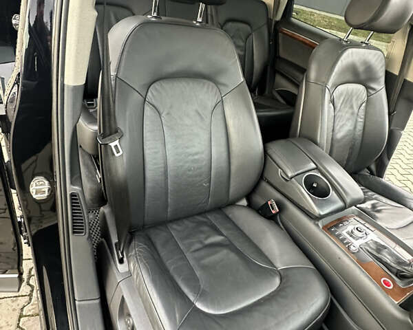 Серый Ауди Ку 7, объемом двигателя 3 л и пробегом 212 тыс. км за 14200 $, фото 33 на Automoto.ua